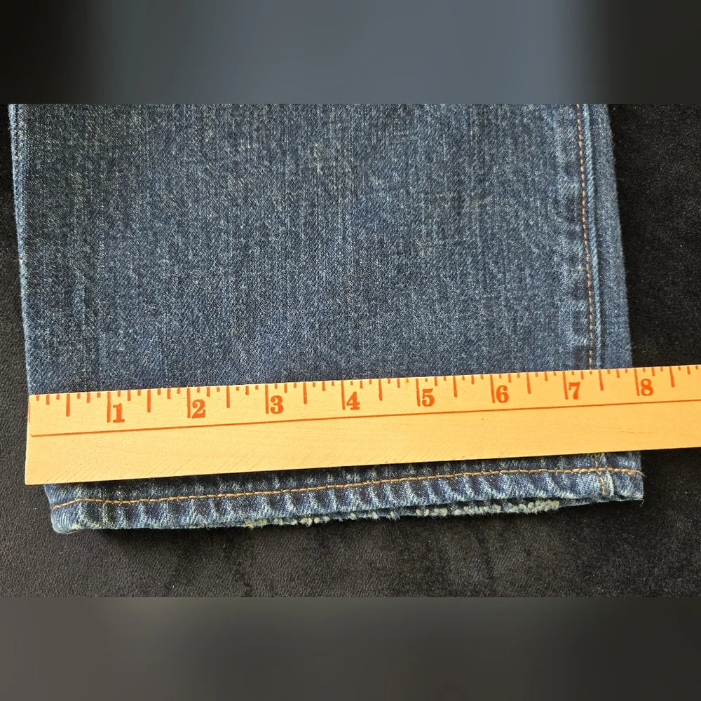 J. Crew Men's Bootcut Jeans - Classic Denim